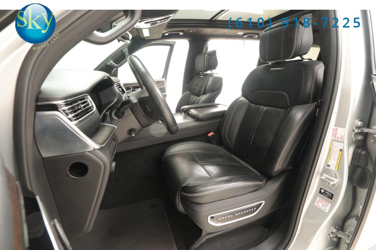 2023 Jeep Grand Wagoneer 4WD Series II West Chester PA