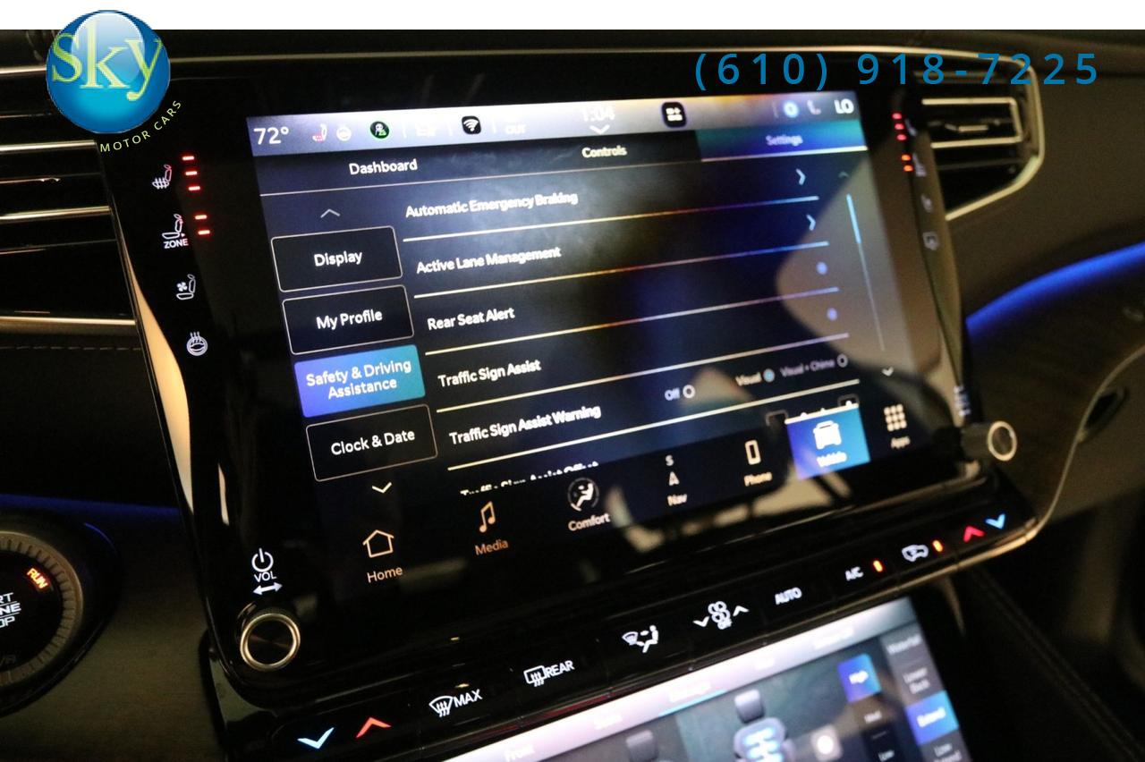2023 Jeep Grand Wagoneer 4WD Series II West Chester PA