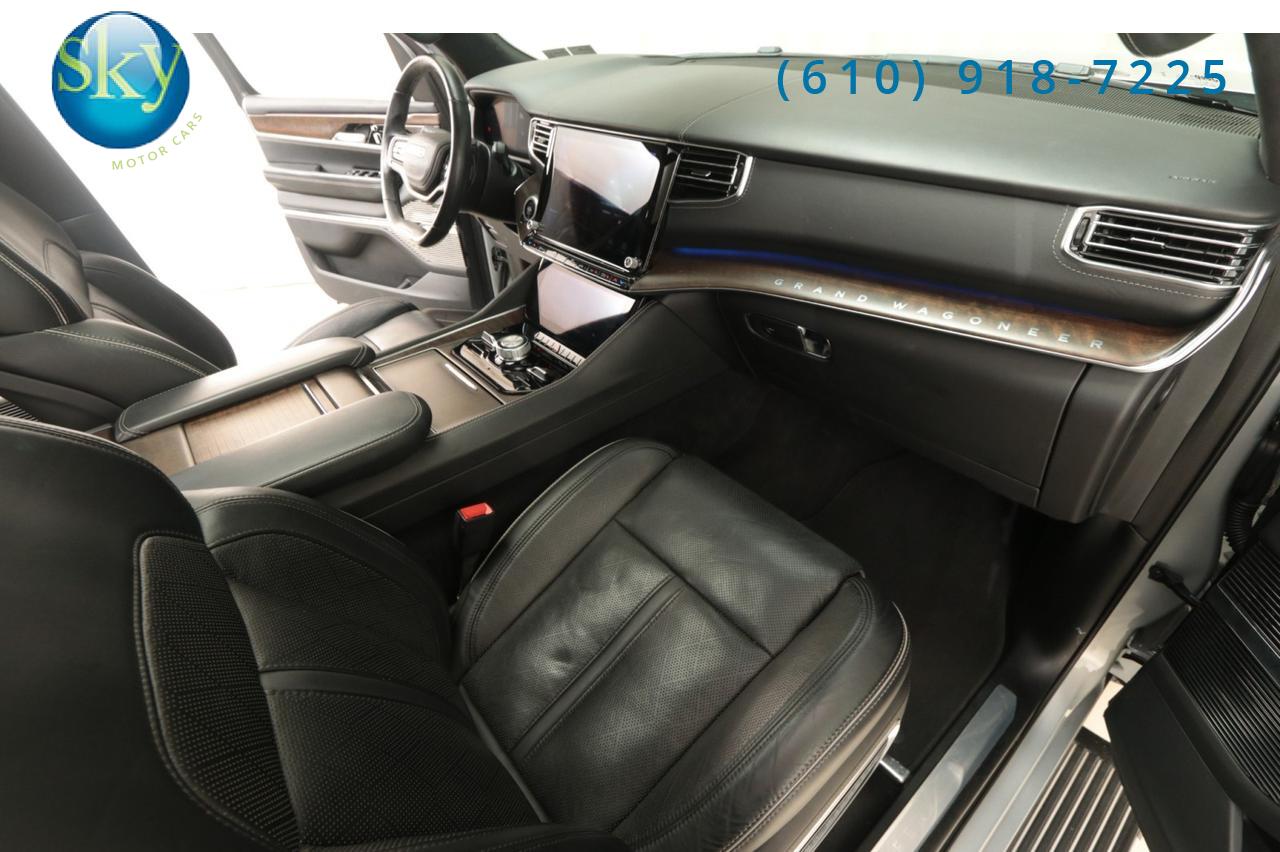2023 Jeep Grand Wagoneer 4WD Series II West Chester PA