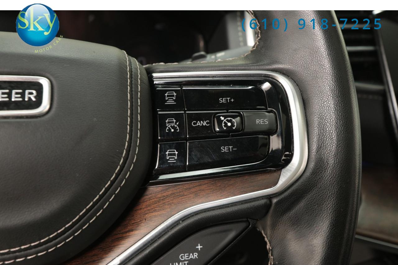 2023 Jeep Grand Wagoneer 4WD Series II West Chester PA