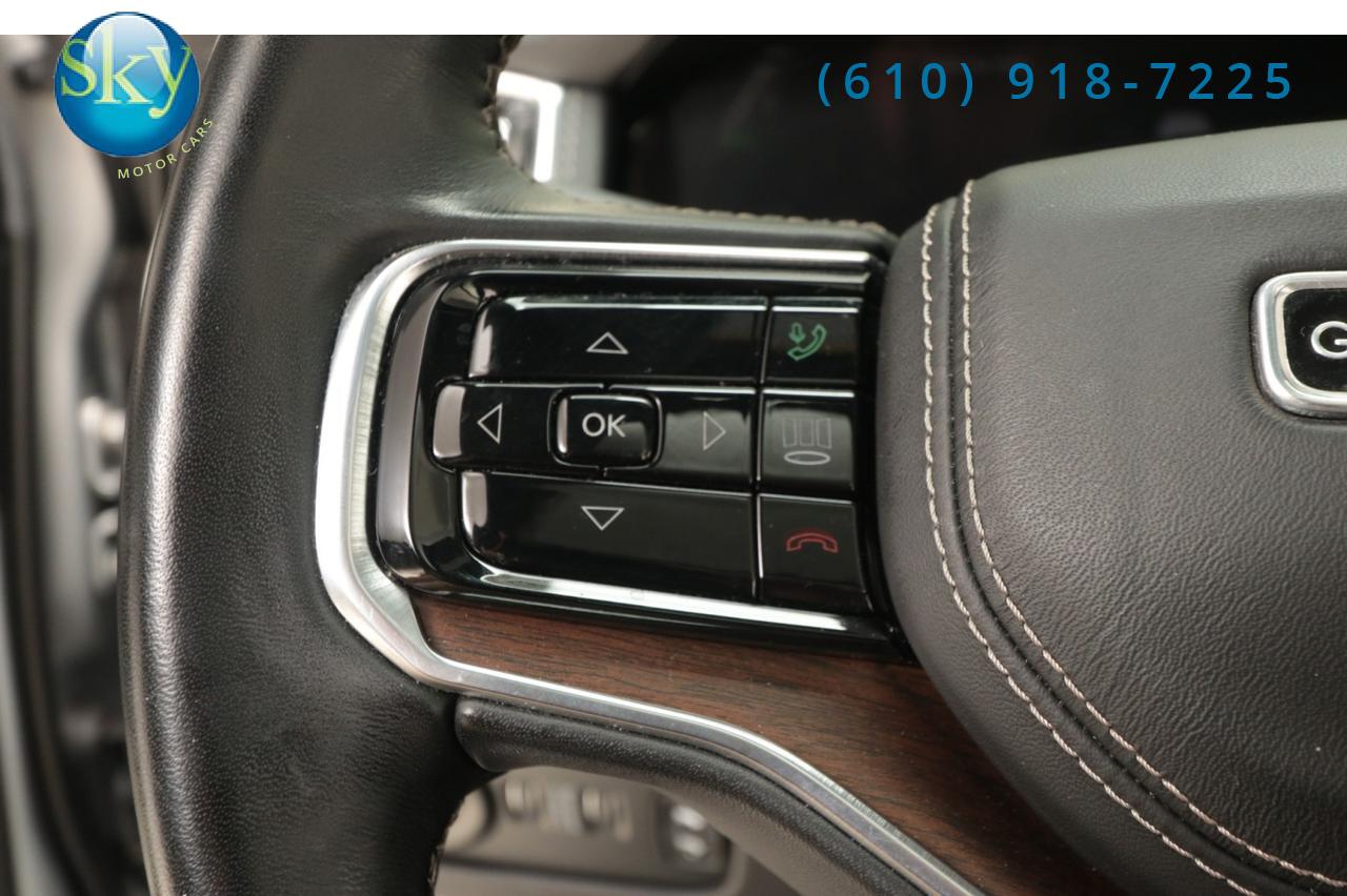 2023 Jeep Grand Wagoneer 4WD Series II West Chester PA