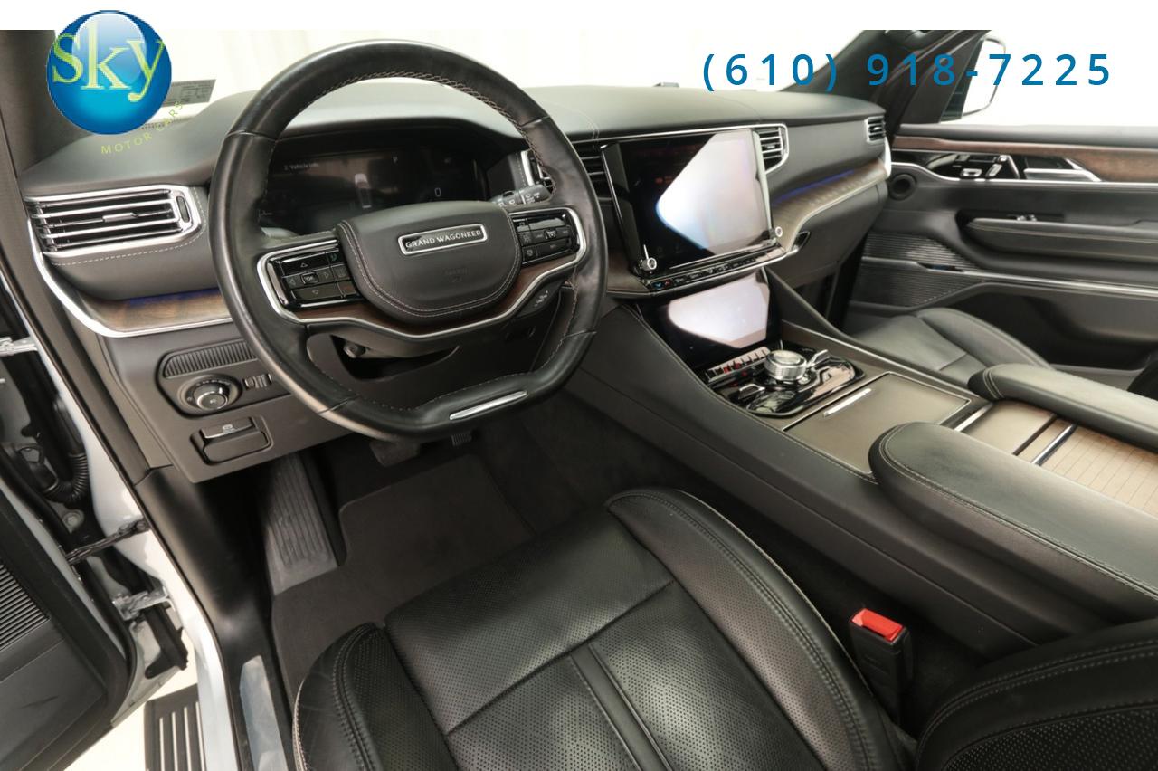 2023 Jeep Grand Wagoneer 4WD Series II West Chester PA