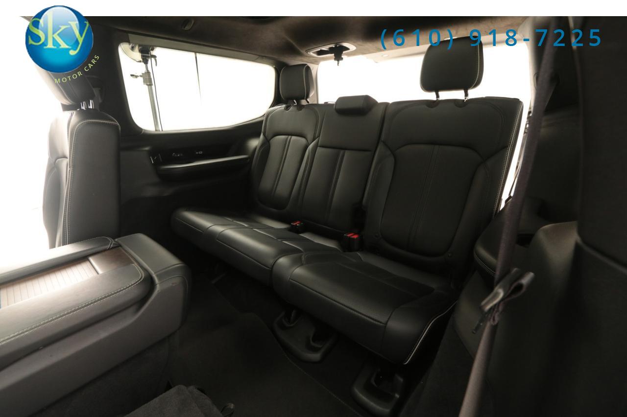 2023 Jeep Grand Wagoneer 4WD Series II West Chester PA