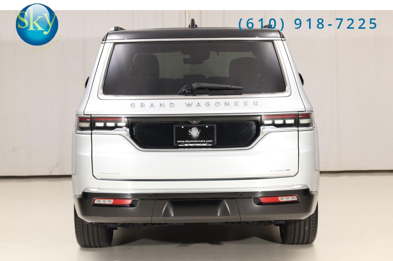 2023 Jeep Grand Wagoneer 4WD Series II West Chester PA