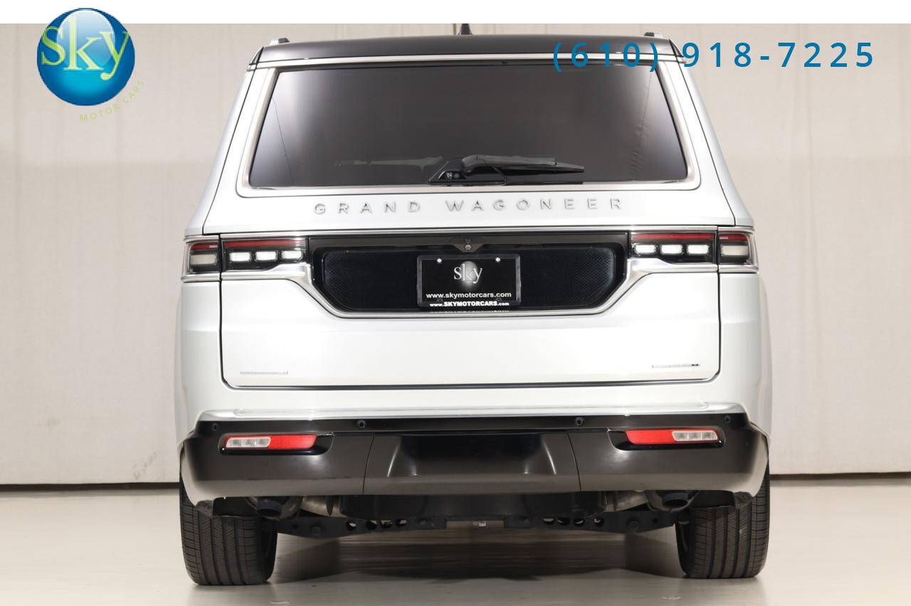 2023 Jeep Grand Wagoneer 4WD Series II West Chester PA