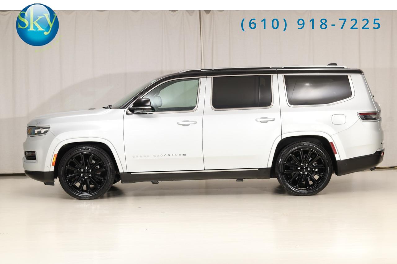 2023 Jeep Grand Wagoneer 4WD Series II West Chester PA