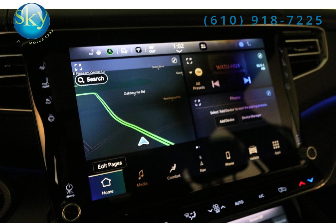 2023 Jeep Grand Wagoneer 4WD Series II West Chester PA