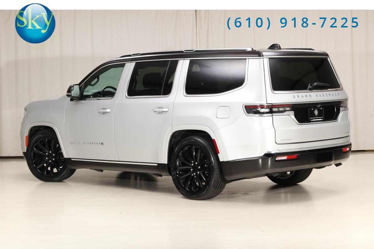 2023 Jeep Grand Wagoneer 4WD Series II West Chester PA
