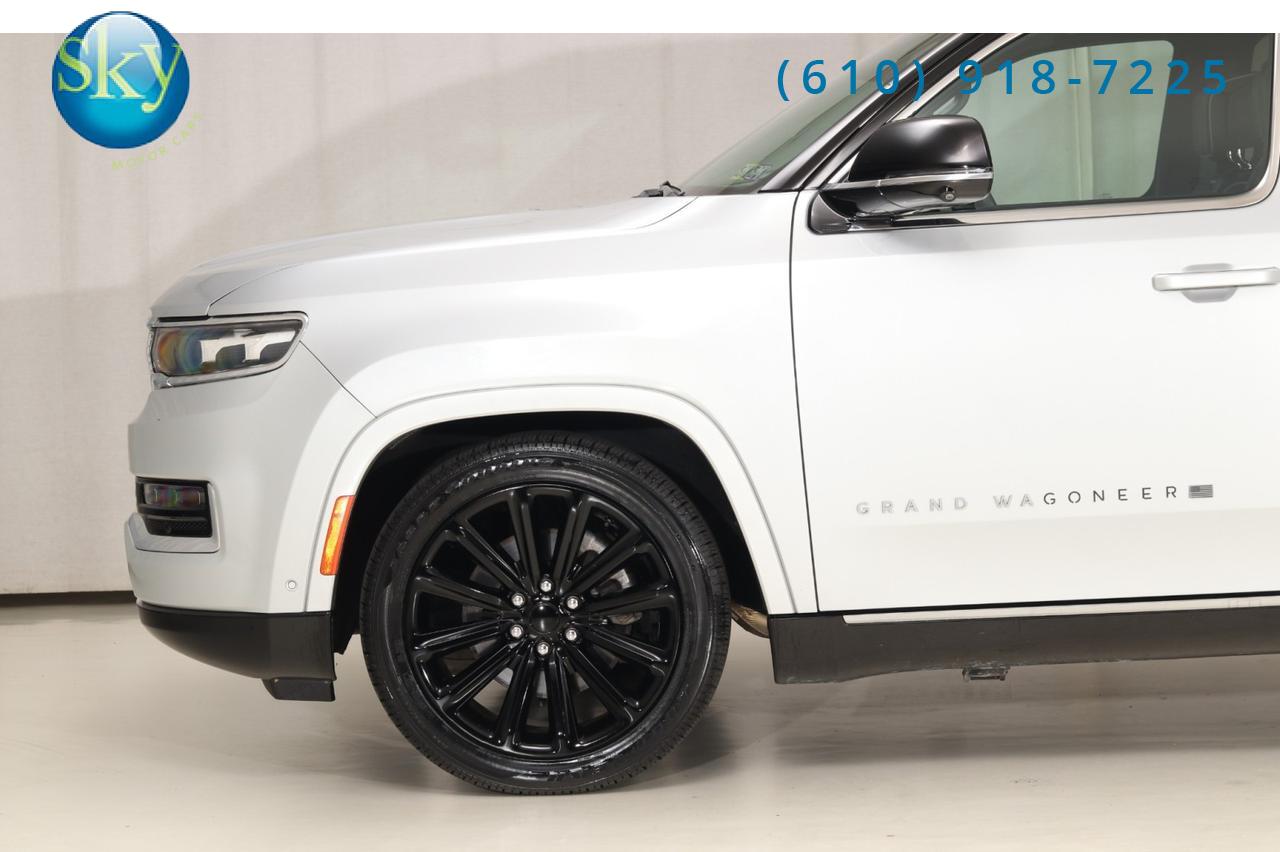 2023 Jeep Grand Wagoneer 4WD Series II West Chester PA