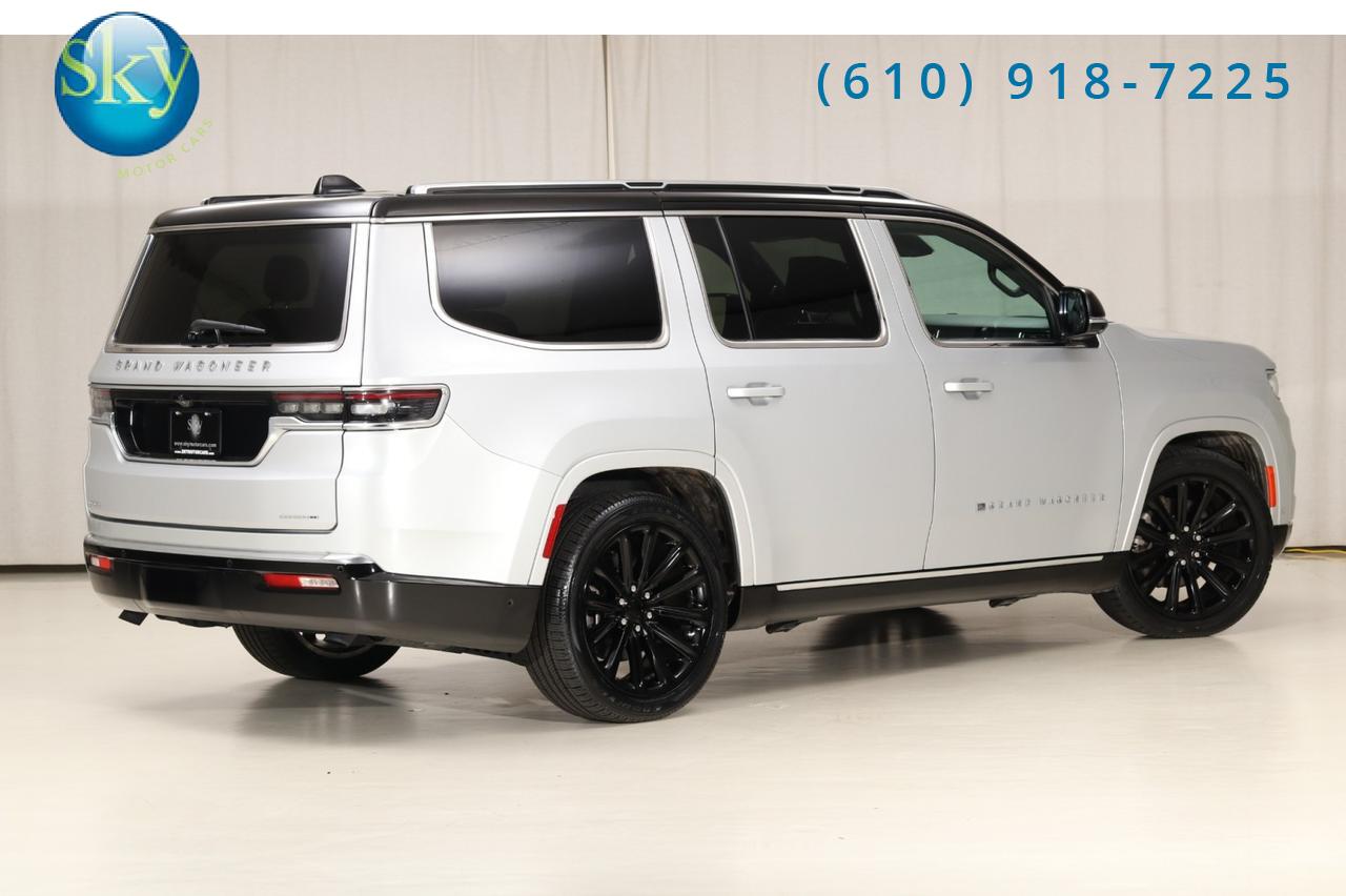 2023 Jeep Grand Wagoneer 4WD Series II West Chester PA