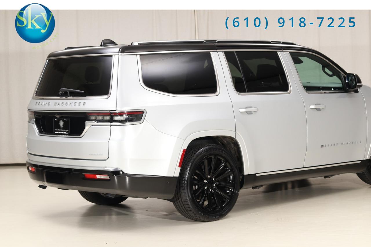 2023 Jeep Grand Wagoneer 4WD Series II West Chester PA