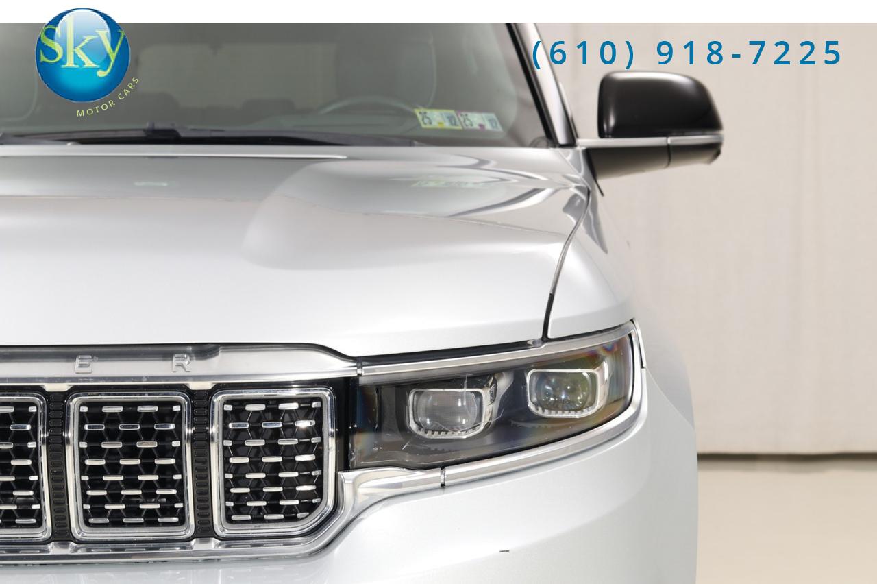 2023 Jeep Grand Wagoneer 4WD Series II West Chester PA