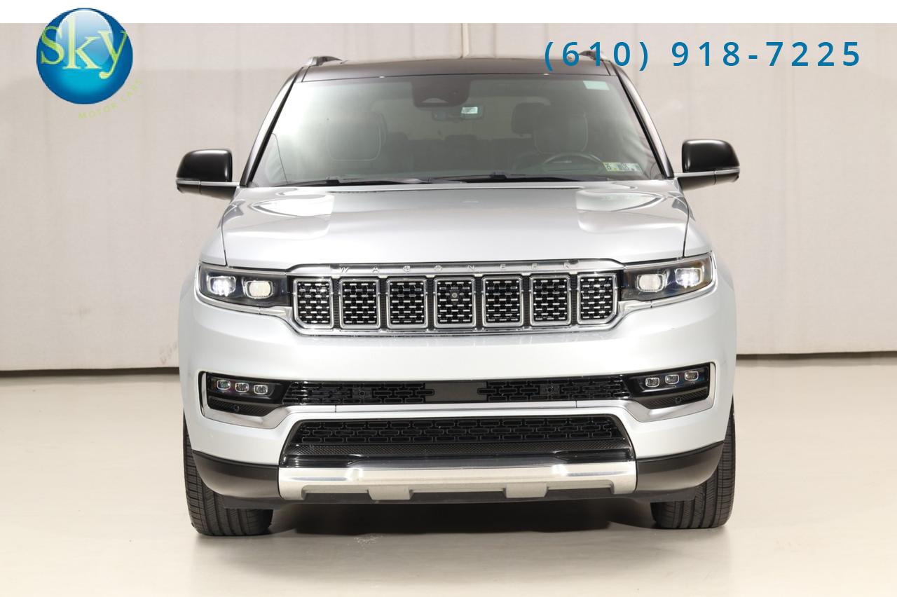 2023 Jeep Grand Wagoneer 4WD Series II West Chester PA