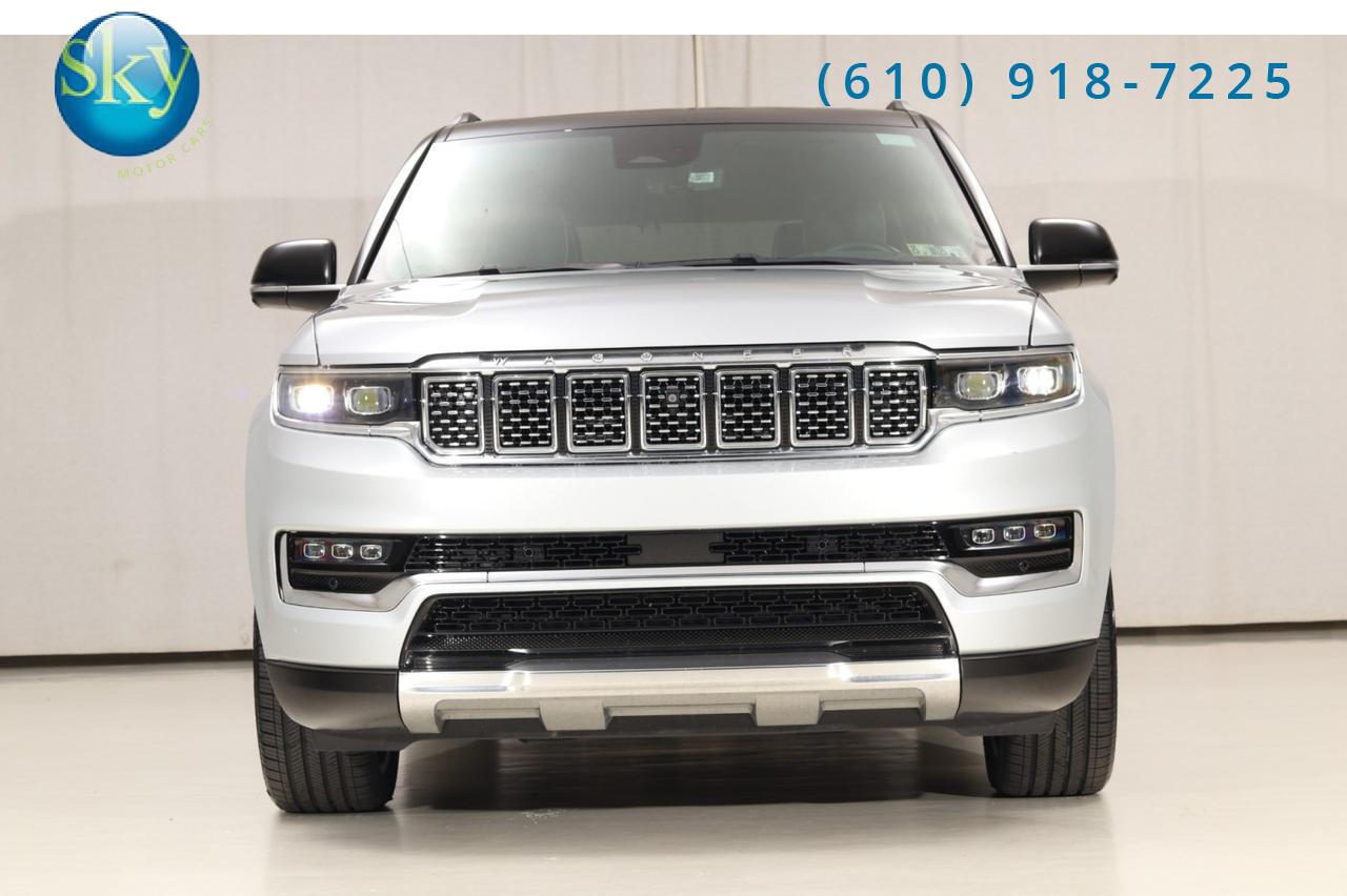 2023 Jeep Grand Wagoneer 4WD Series II West Chester PA