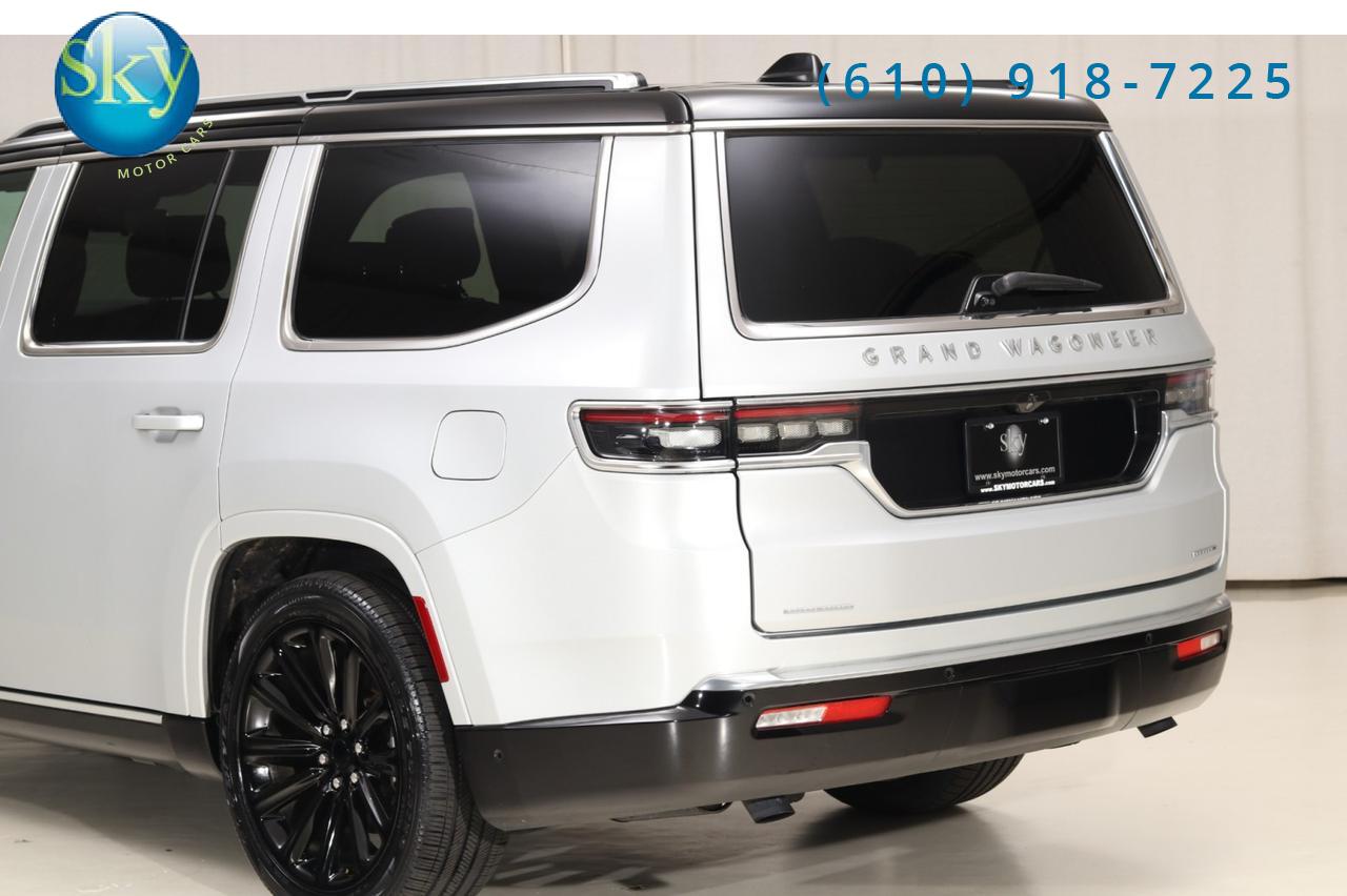 2023 Jeep Grand Wagoneer 4WD Series II West Chester PA