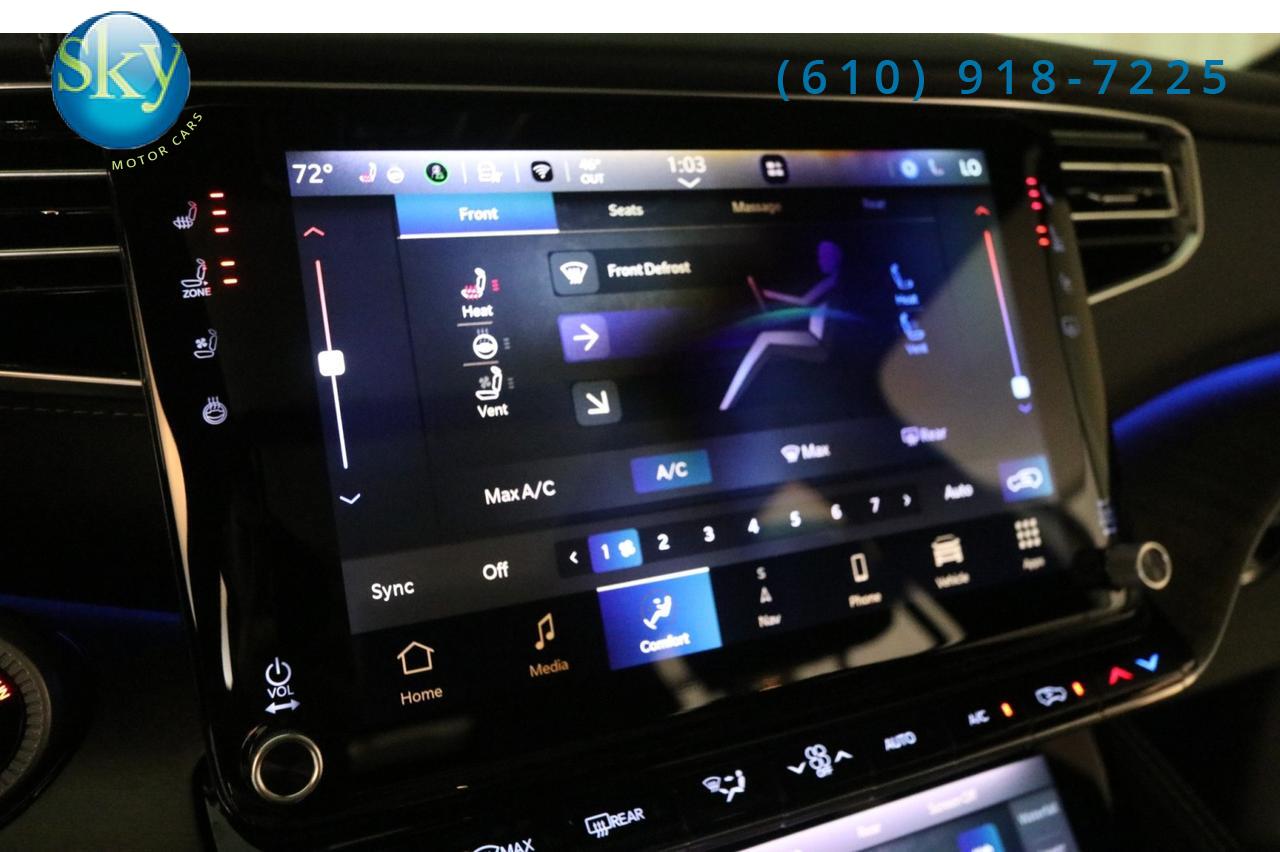 2023 Jeep Grand Wagoneer 4WD Series II West Chester PA