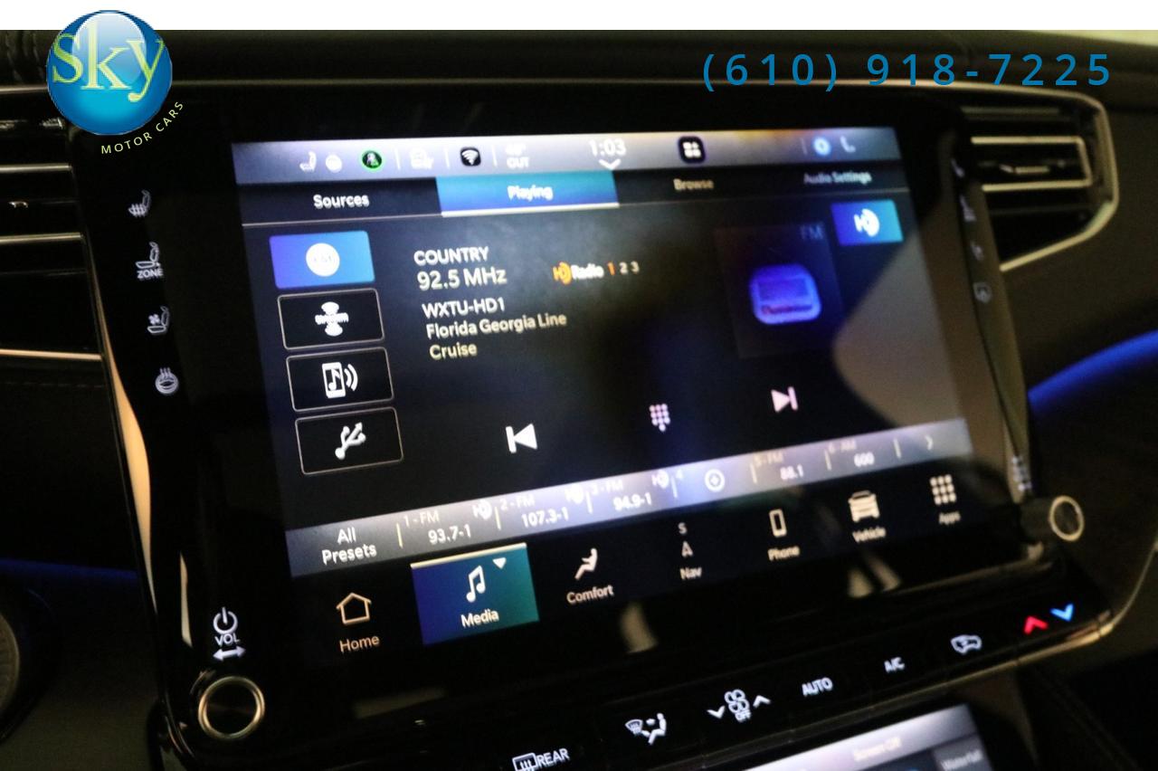 2023 Jeep Grand Wagoneer 4WD Series II West Chester PA