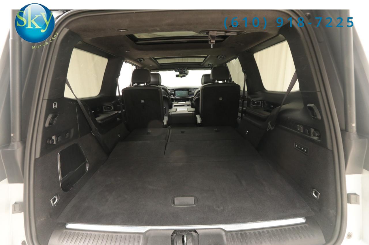 2023 Jeep Grand Wagoneer 4WD Series II West Chester PA