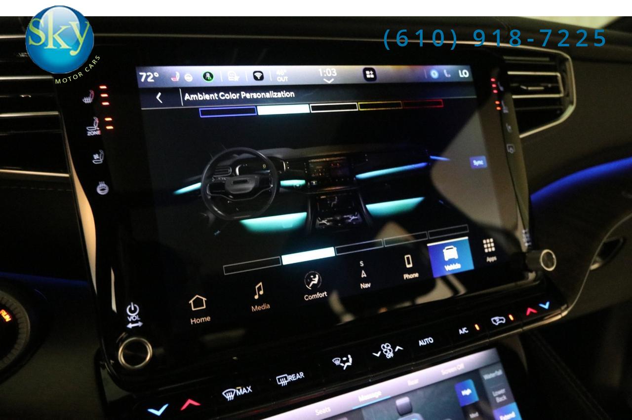 2023 Jeep Grand Wagoneer 4WD Series II West Chester PA