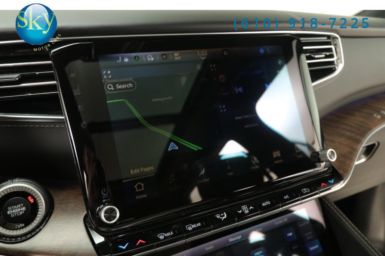 2023 Jeep Grand Wagoneer 4WD Series II West Chester PA