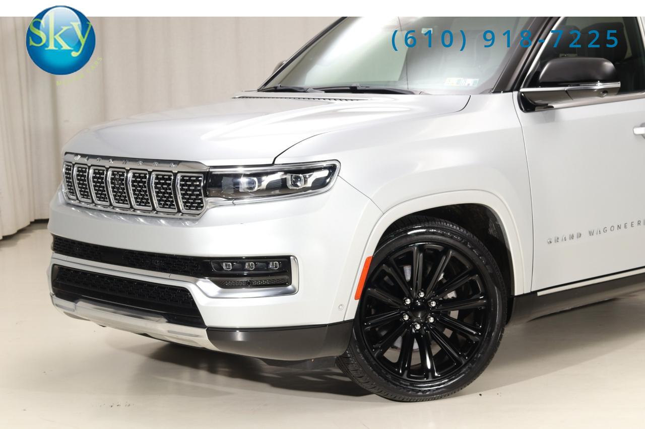 2023 Jeep Grand Wagoneer 4WD Series II West Chester PA