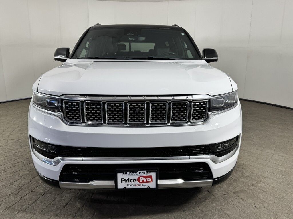 2023 Jeep Grand Wagoneer 4x4 w/6.4L Hemi Maumee OH