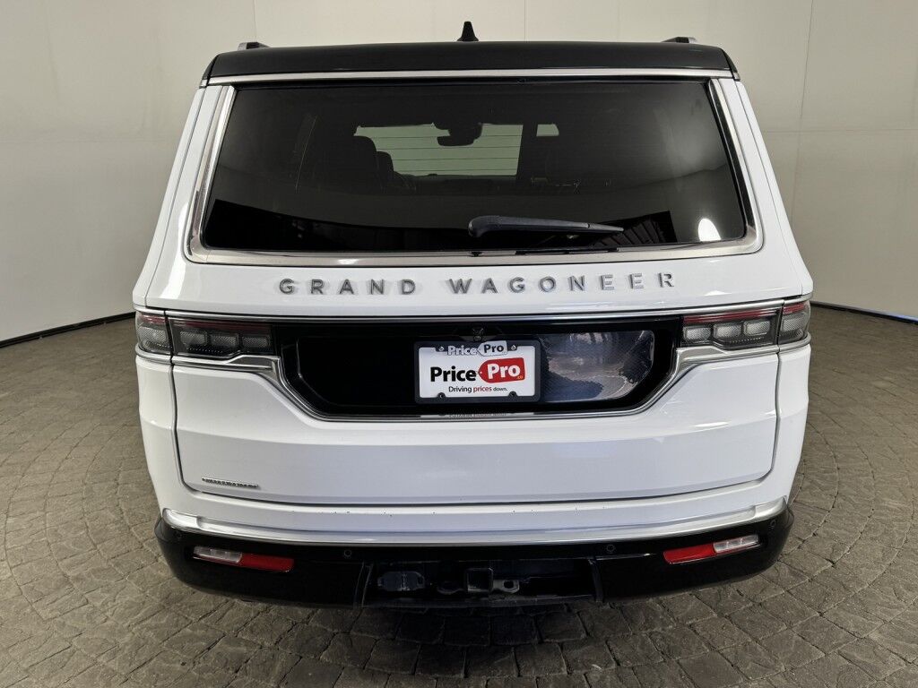 2023 Jeep Grand Wagoneer 4x4 w/6.4L Hemi Maumee OH
