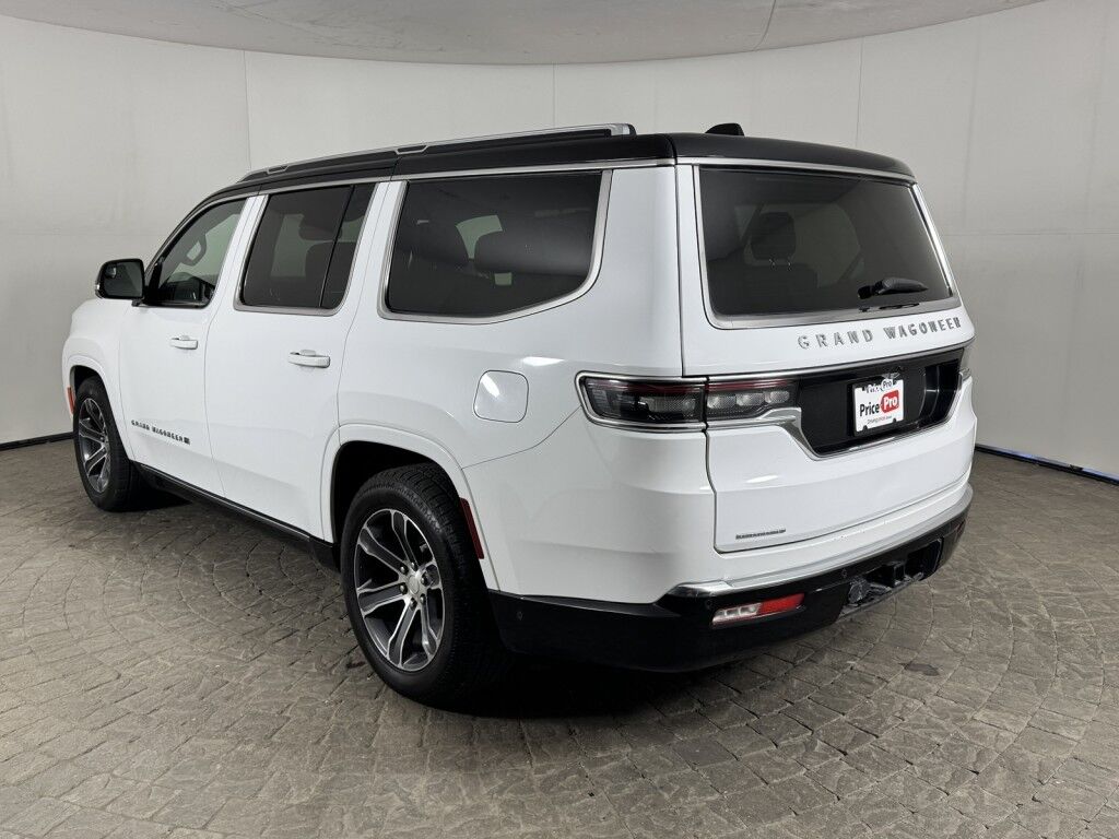 2023 Jeep Grand Wagoneer 4x4 w/6.4L Hemi Maumee OH