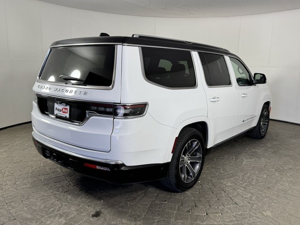 2023 Jeep Grand Wagoneer 4x4 w/6.4L Hemi Maumee OH