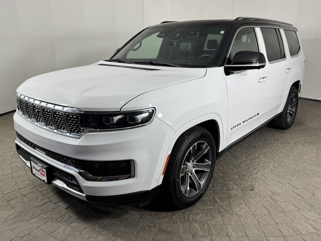 2023 Jeep Grand Wagoneer 4x4 w/6.4L Hemi Maumee OH