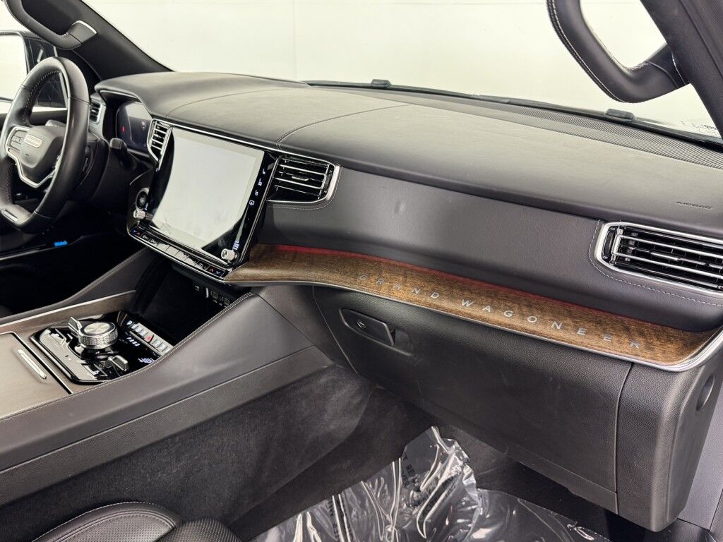 2023 Jeep Grand Wagoneer 4x4 w/6.4L Hemi Maumee OH