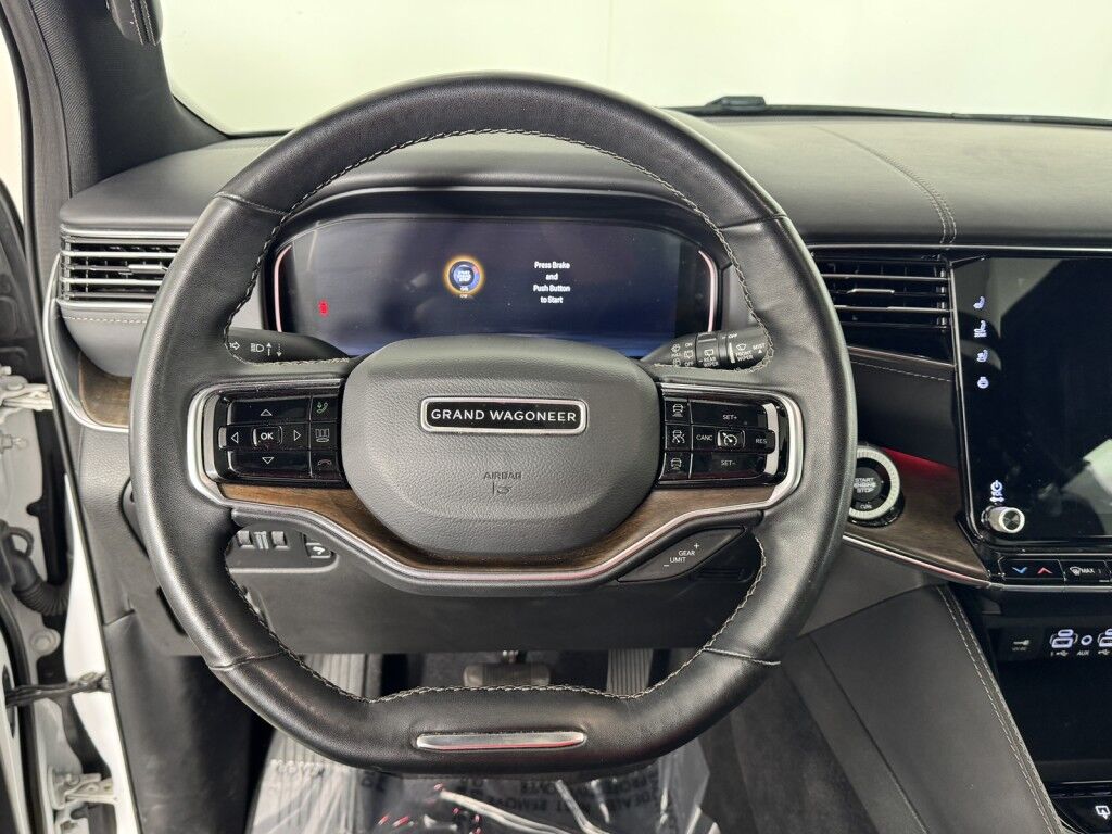 2023 Jeep Grand Wagoneer 4x4 w/6.4L Hemi Maumee OH
