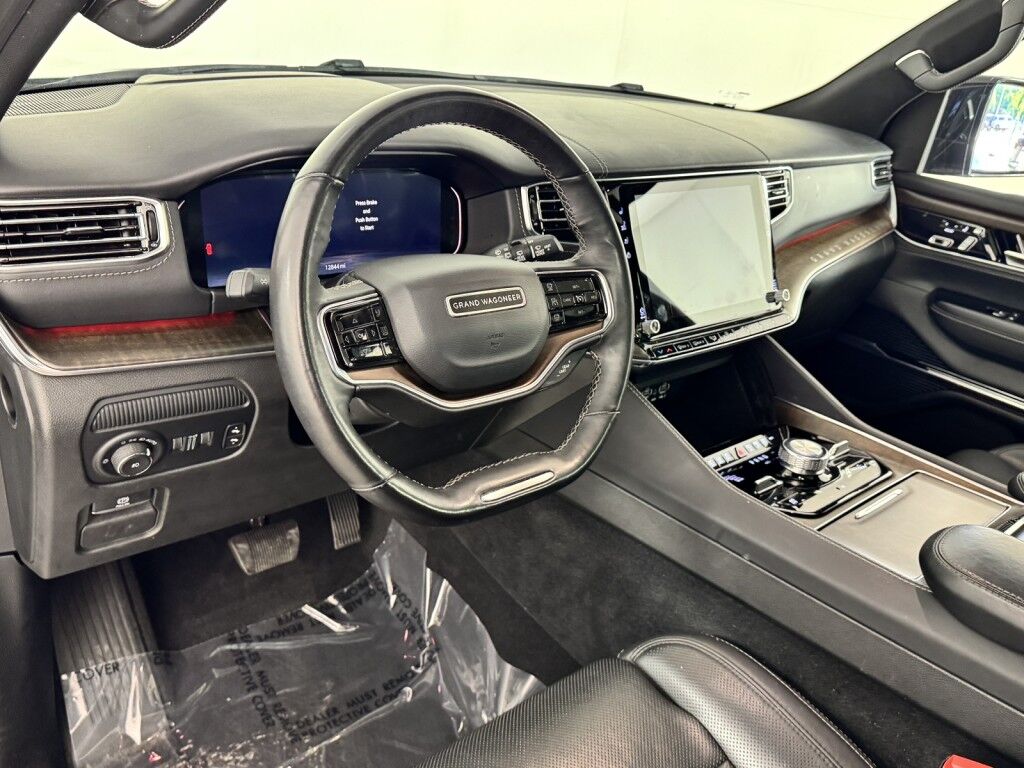 2023 Jeep Grand Wagoneer 4x4 w/6.4L Hemi Maumee OH