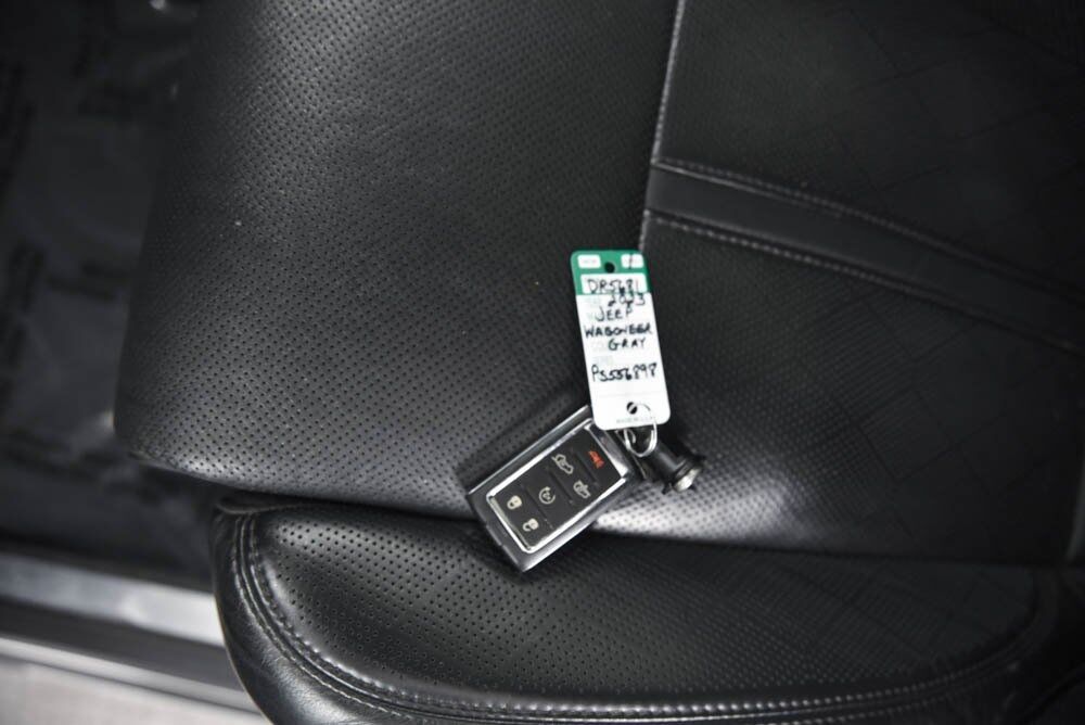 2023 Jeep Grand Wagoneer L Series II Akron OH