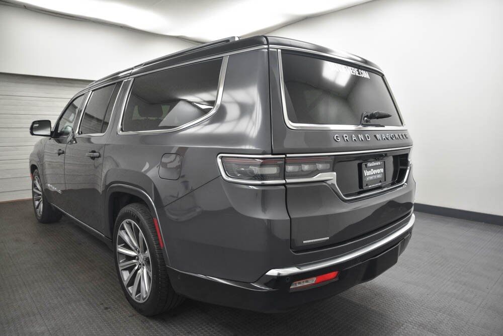 2023 Jeep Grand Wagoneer L Series II Akron OH