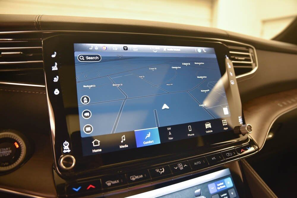 2023 Jeep Grand Wagoneer L Series II Akron OH