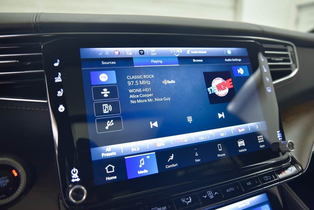 2023 Jeep Grand Wagoneer L Series II Akron OH