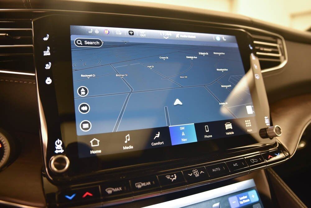 2023 Jeep Grand Wagoneer L Series II Akron OH