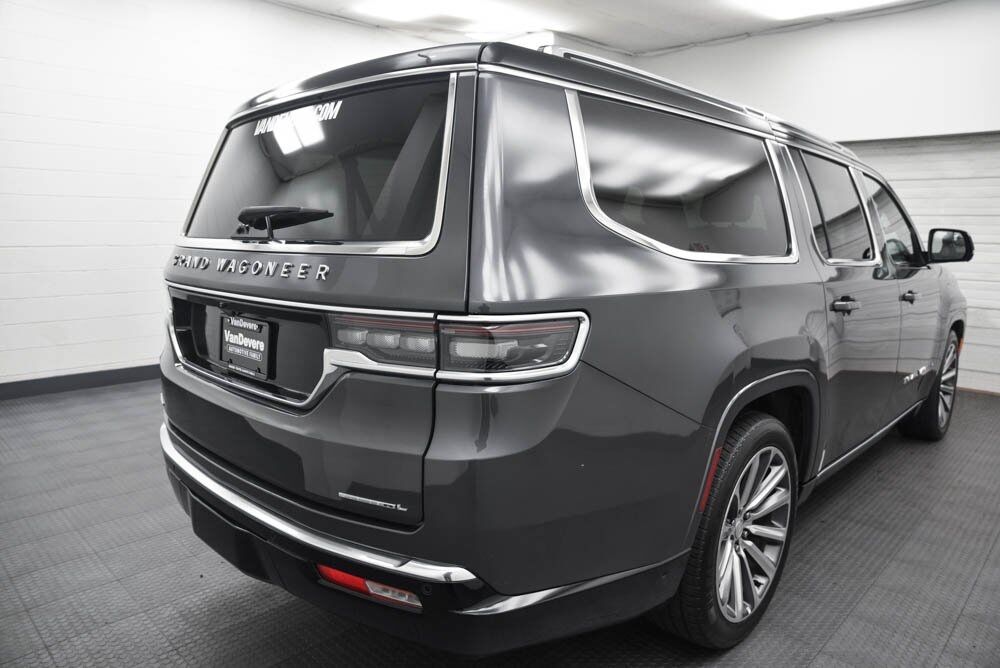 2023 Jeep Grand Wagoneer L Series II Akron OH