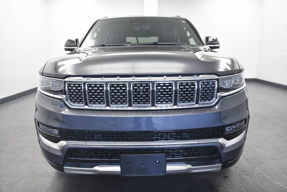 2023 Jeep Grand Wagoneer L Series II Akron OH