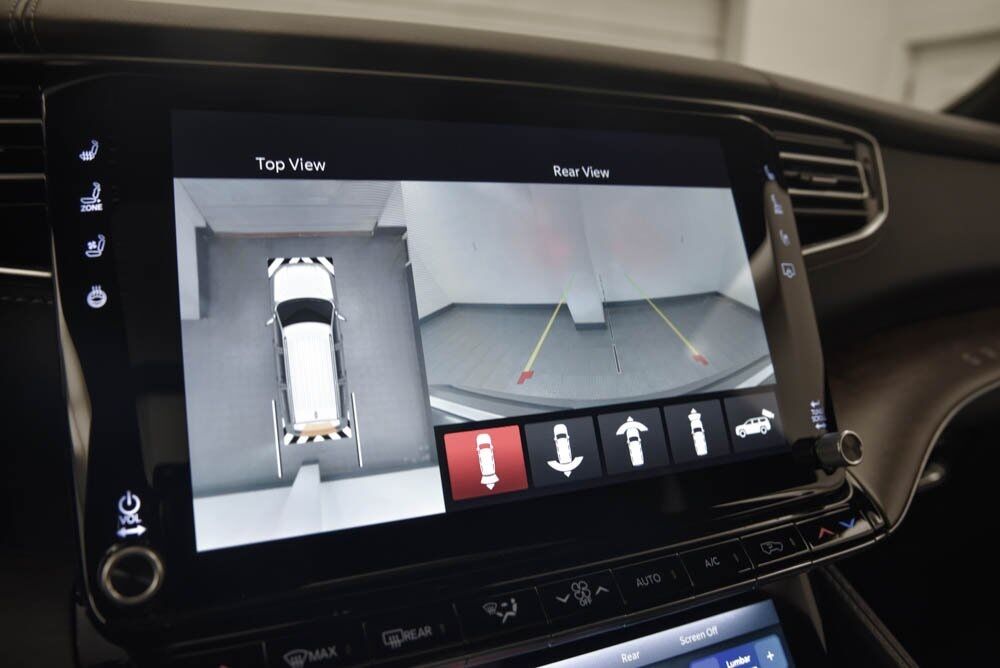 2023 Jeep Grand Wagoneer L Series II Akron OH