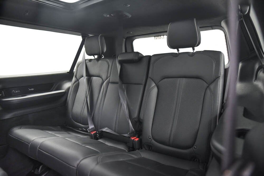 2023 Jeep Grand Wagoneer L Series II Akron OH