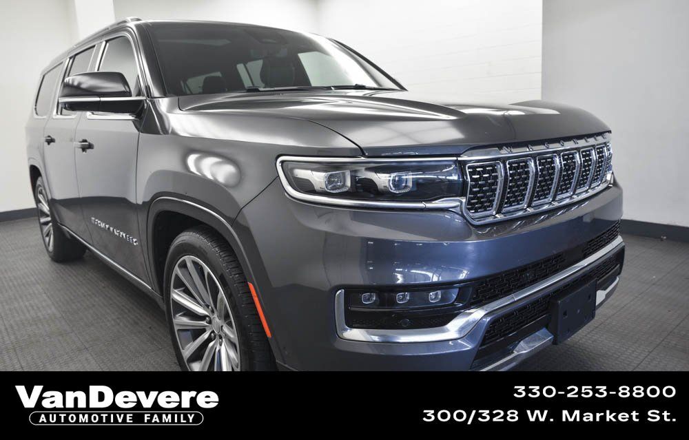 2023 Jeep Grand Wagoneer L