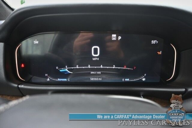 2023 Jeep Grand Wagoneer L Series II Anchorage AK