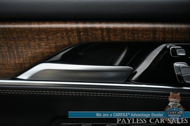2023 Jeep Grand Wagoneer L Series II Anchorage AK