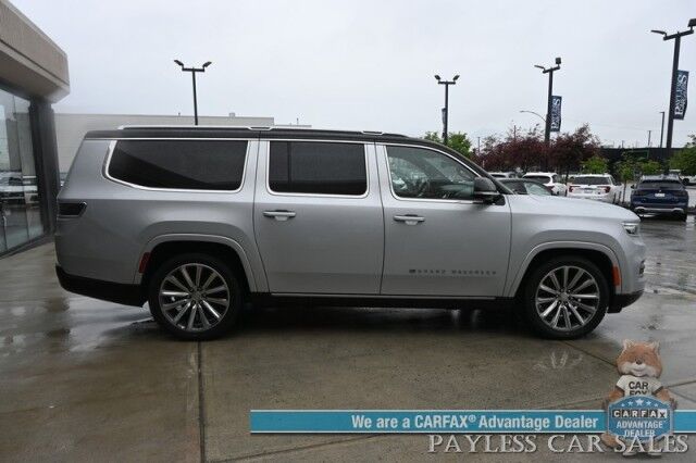 2023 Jeep Grand Wagoneer L Series II Anchorage AK