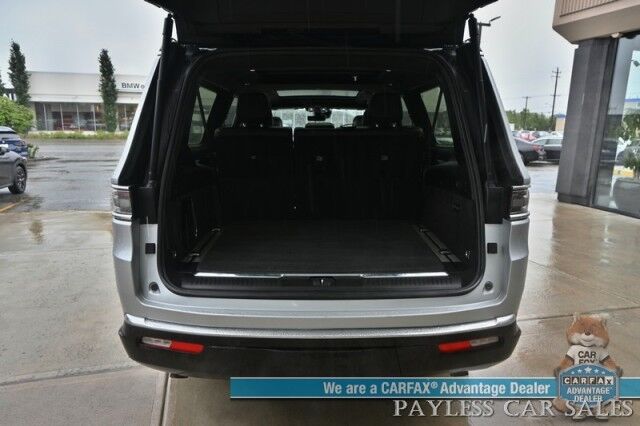 2023 Jeep Grand Wagoneer L Series II Anchorage AK