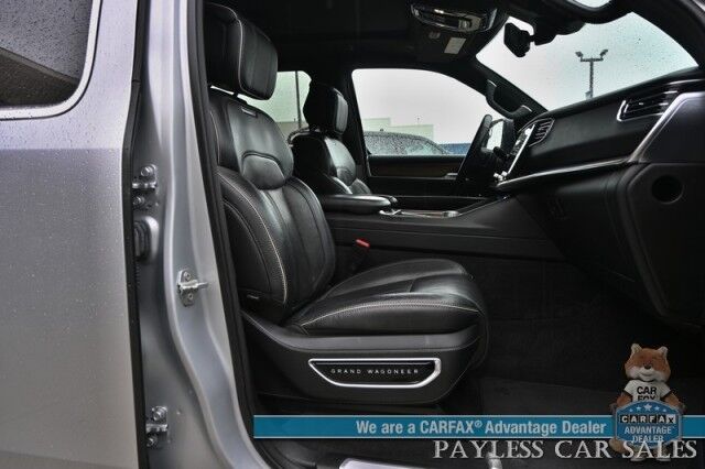 2023 Jeep Grand Wagoneer L Series II Anchorage AK