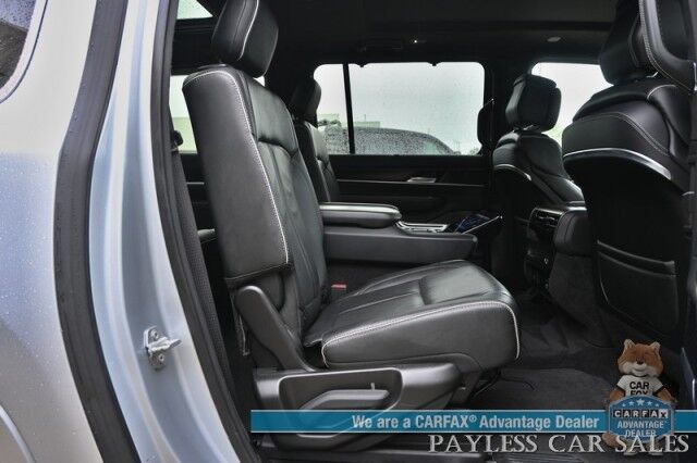 2023 Jeep Grand Wagoneer L Series II Anchorage AK