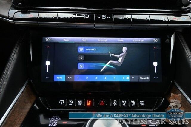 2023 Jeep Grand Wagoneer L Series II Anchorage AK